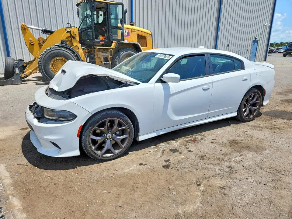 2019 DODGE CHARGER GT - 1