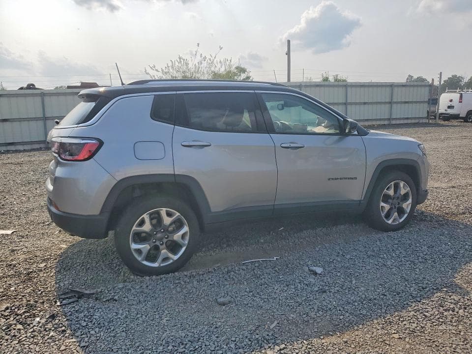 2022 JEEP COMPASS LIMITED 3