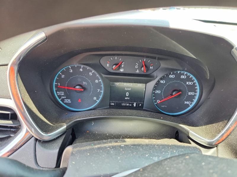 2018 CHEVROLET EQUINOX LT 9