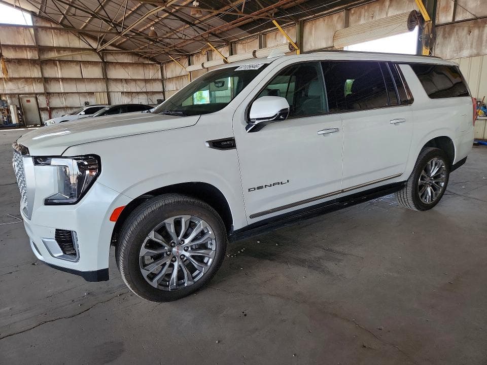 2023 GMC YUKON XL DENALI