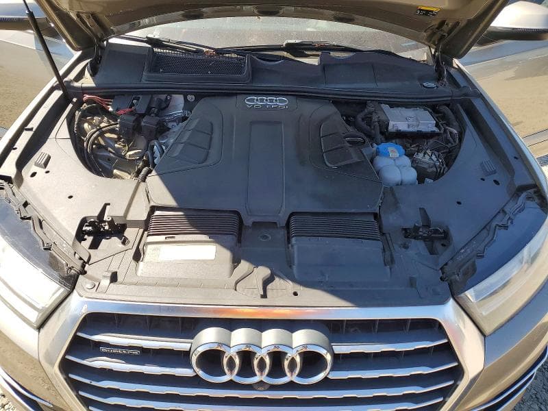 2017 AUDI Q7 PREMIUM PLUS 12
