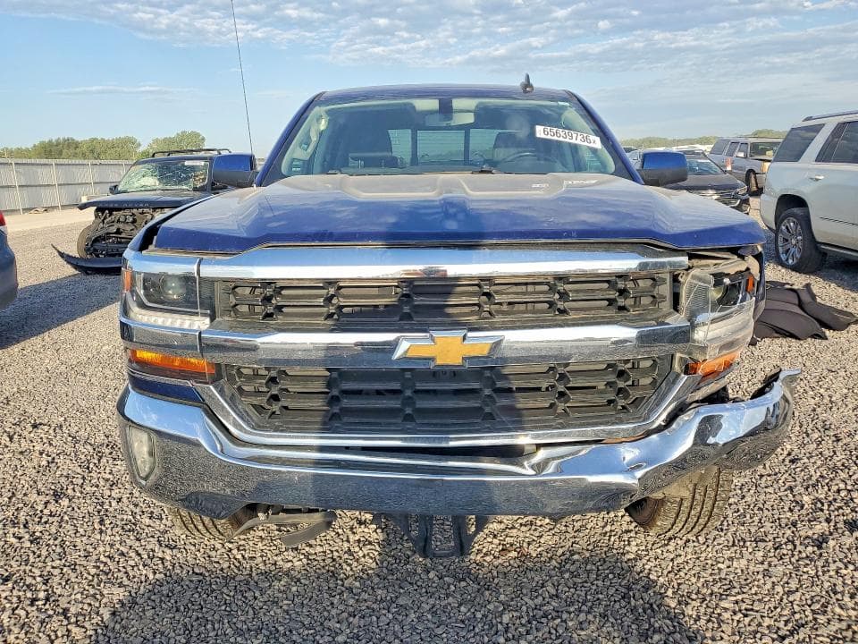 2017 CHEVROLET SILVERADO K1500 LT 5