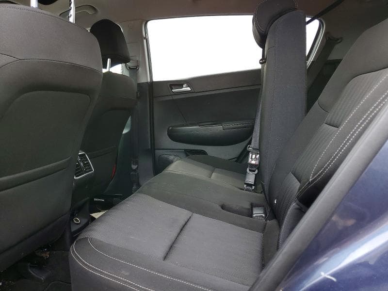2017 KIA SPORTAGE LX 11