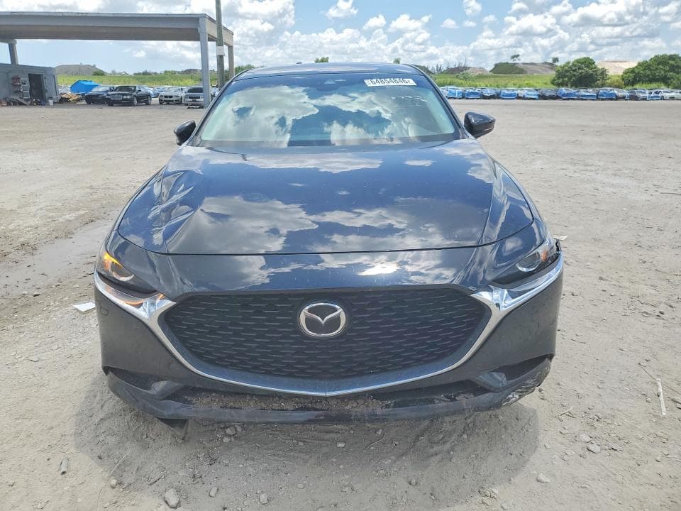2019 MAZDA 3 PREFERRED 5