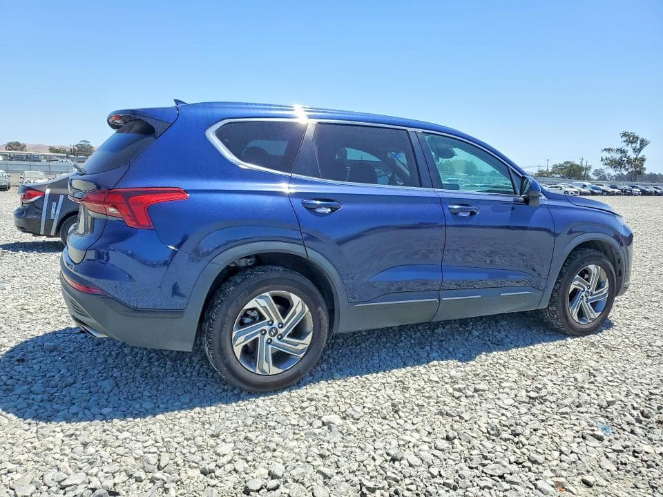 2021 HYUNDAI SANTA FE SE 3