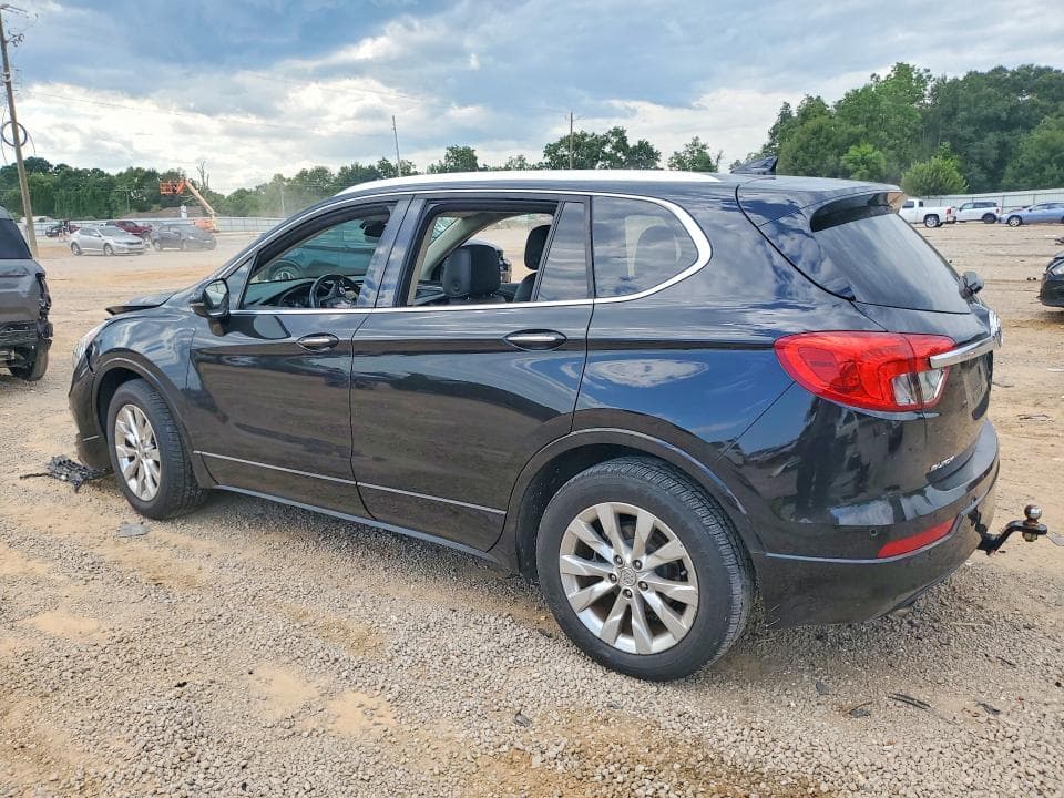 2017 BUICK ENVISION ESSENCE 2