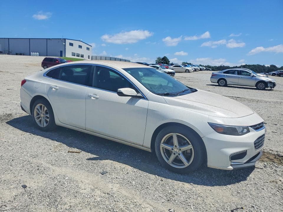2018 CHEVROLET MALIBU LT 4