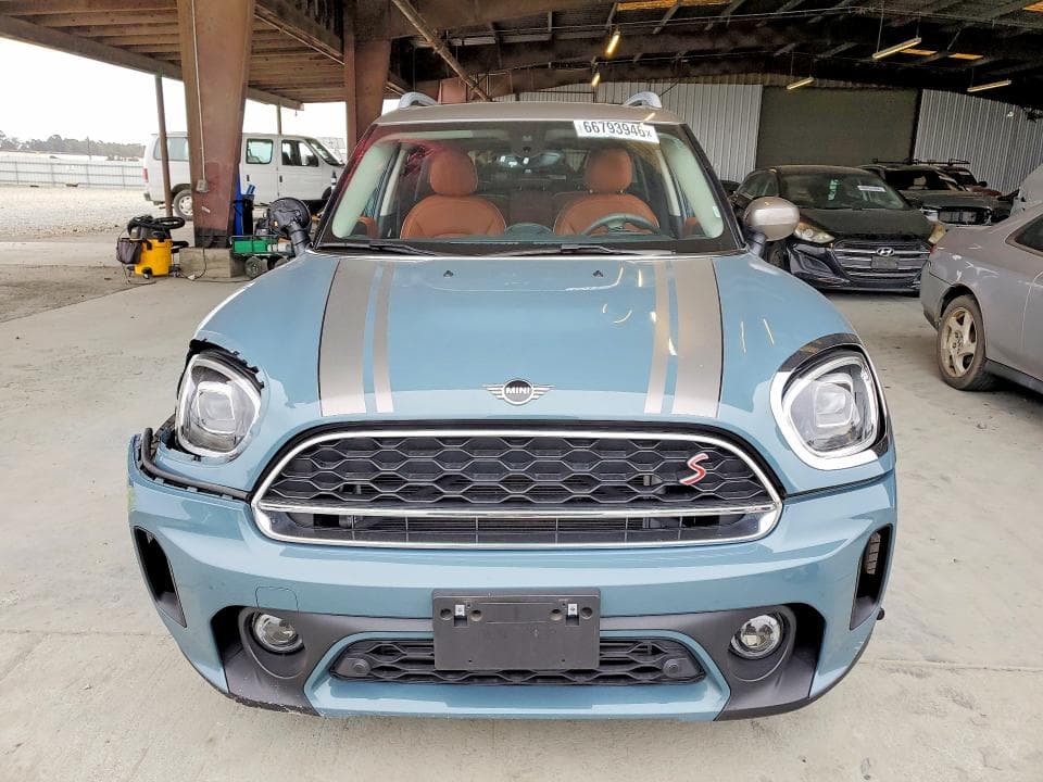 2023 MINI COOPER S COUNTRYMAN 5