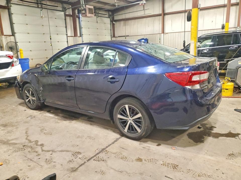 2019 SUBARU IMPREZA PREMIUM 2