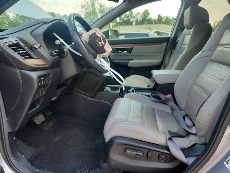 2019 HONDA CR-V EXL 7