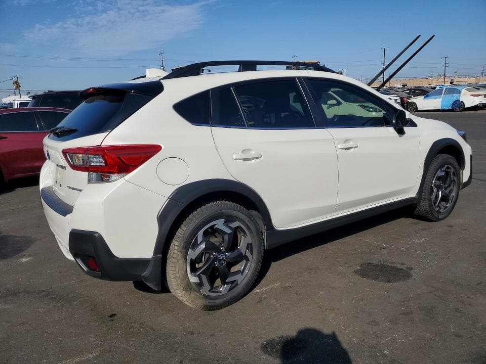 2023 SUBARU CROSSTREK LIMITED 3