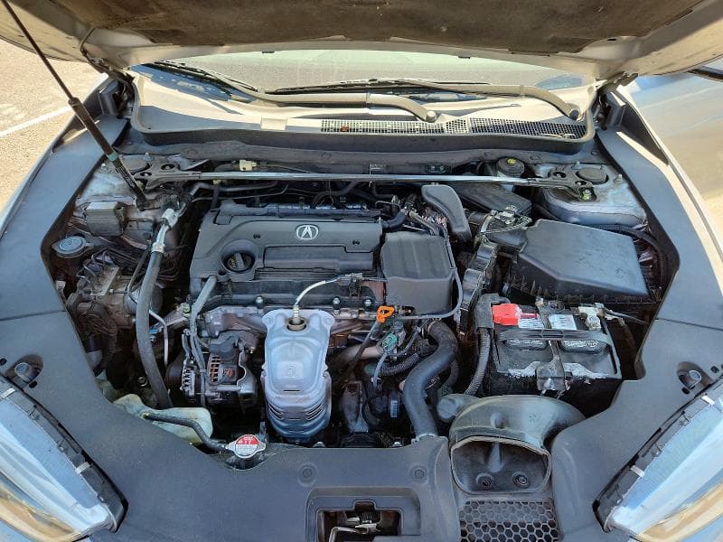 2018 ACURA TLX 11
