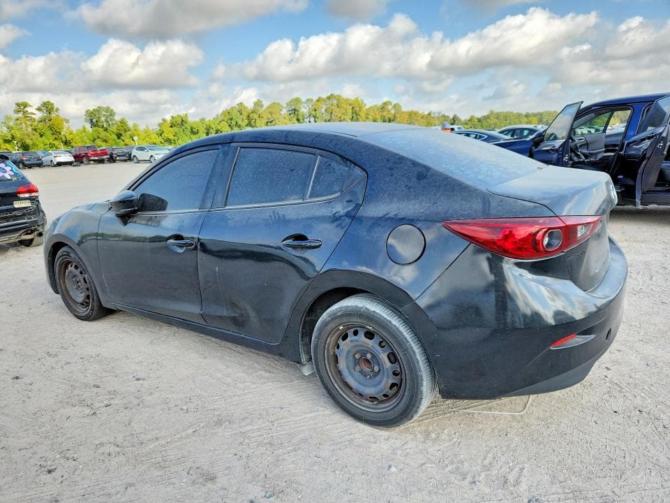 2017 MAZDA 3 SPORT 2