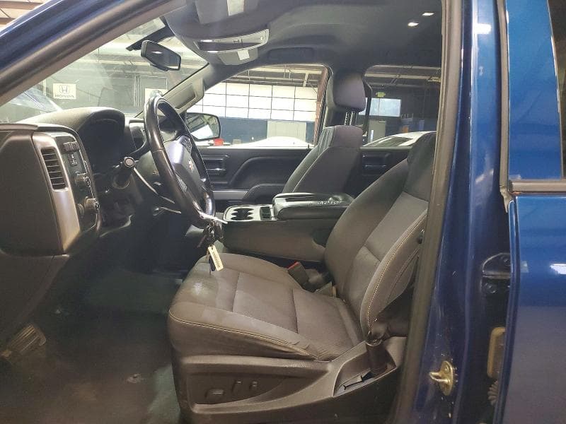 2019 CHEVROLET SILVERADO LD K1500 LT 7