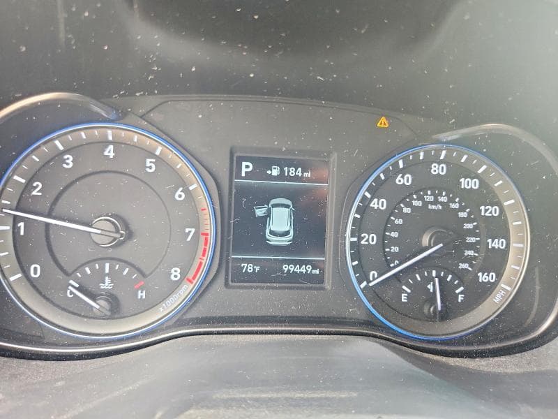 2018 HYUNDAI KONA SEL 9