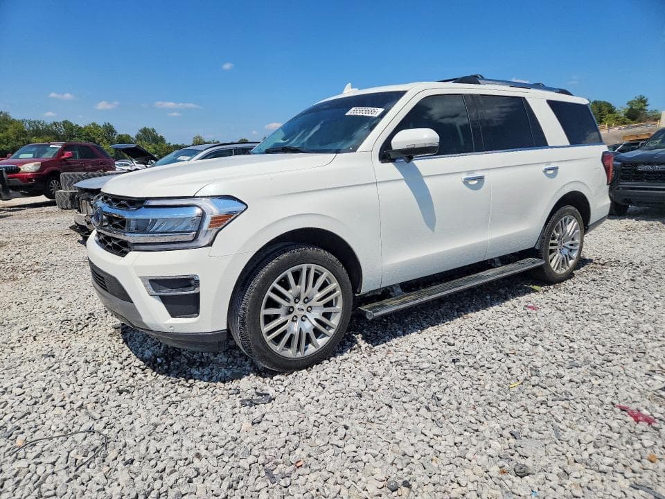 2024 FORD EXPEDITION LIMITED - 1