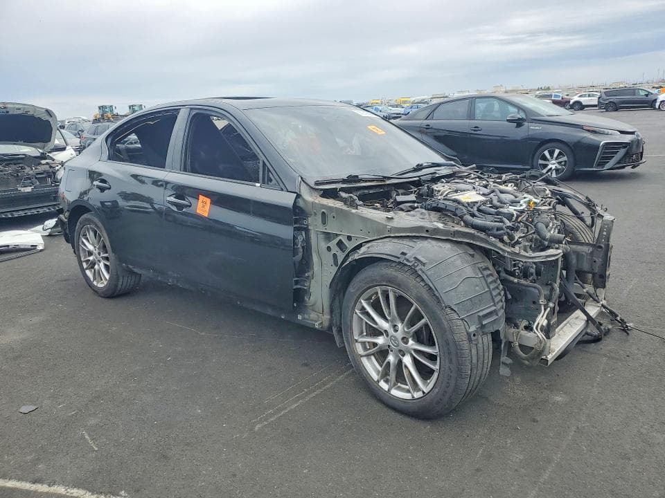 2019 INFINITI Q50 RED SPORT 400 4