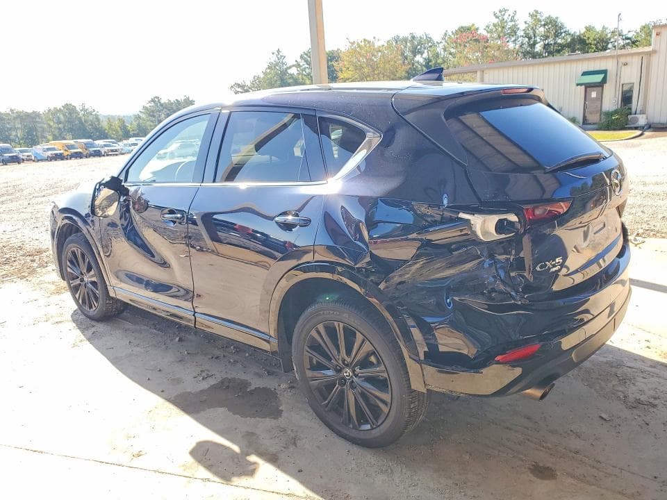 2022 MAZDA CX-5 2