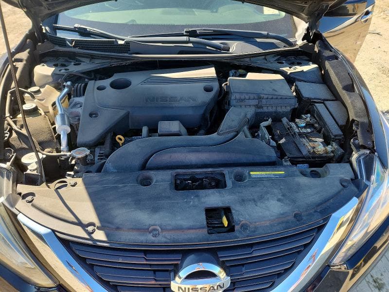 2018 NISSAN ALTIMA 2.5 S 11