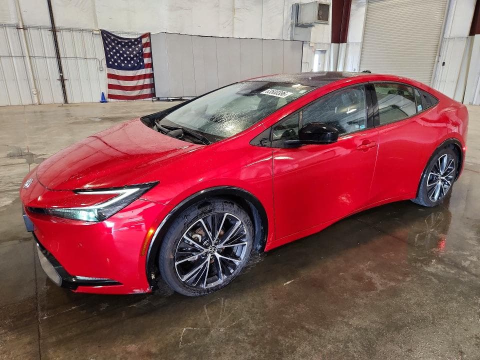 2024 TOYOTA PRIUS LIMITED - 1