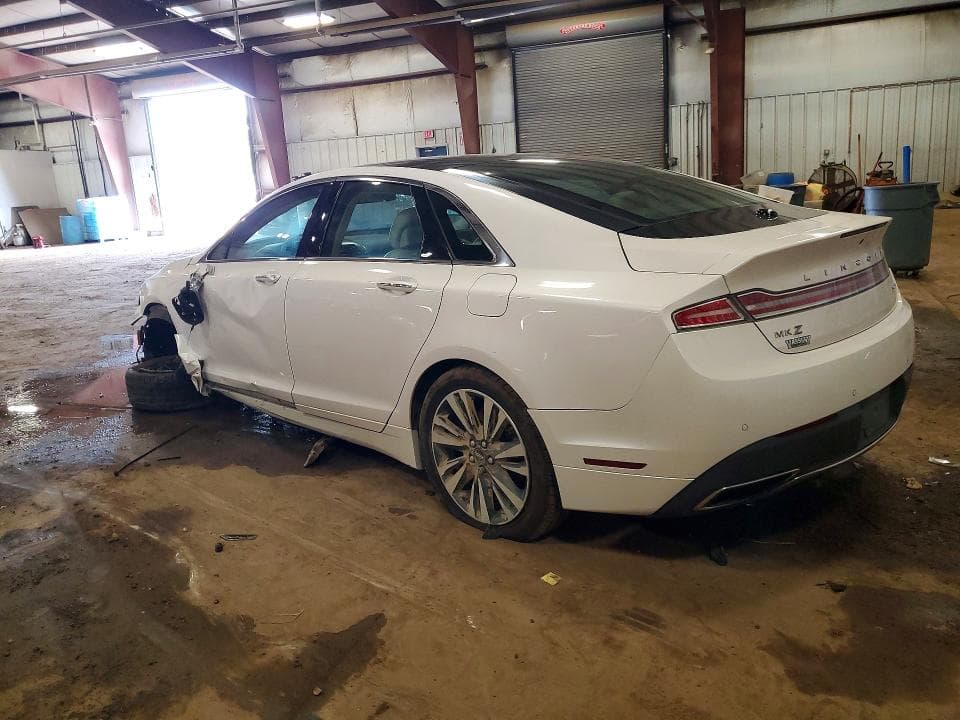 2017 LINCOLN MKZ RESERVE 2