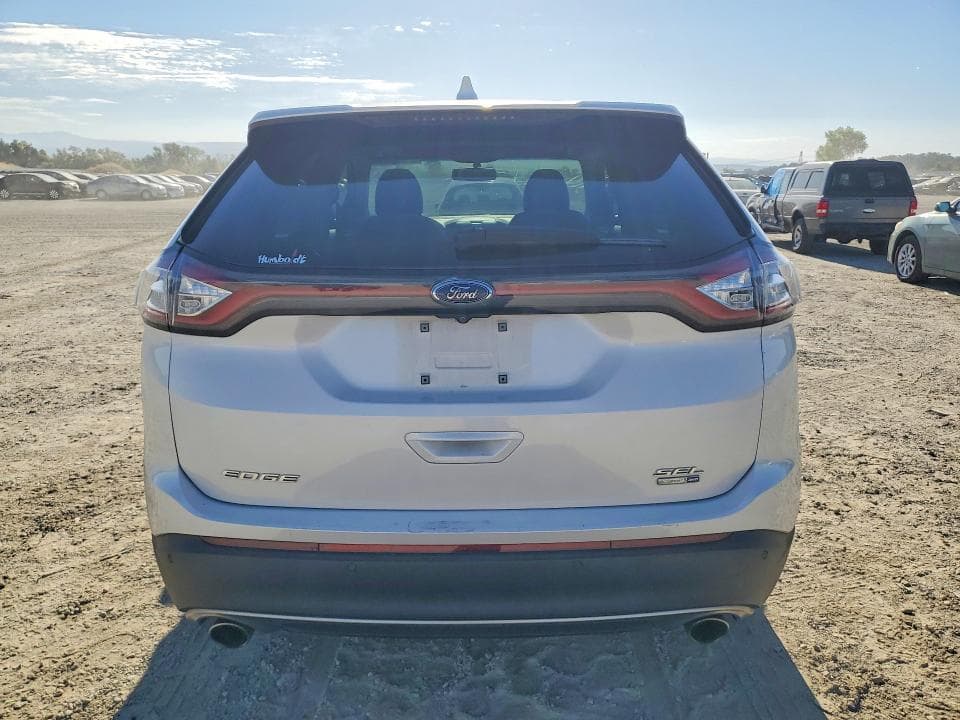 2017 FORD EDGE SEL 6