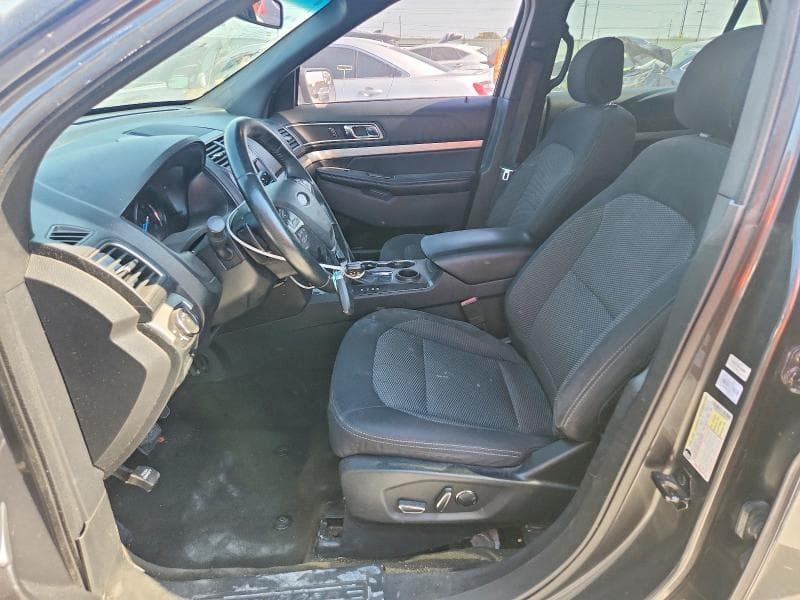 2017 FORD EXPLORER XLT 7