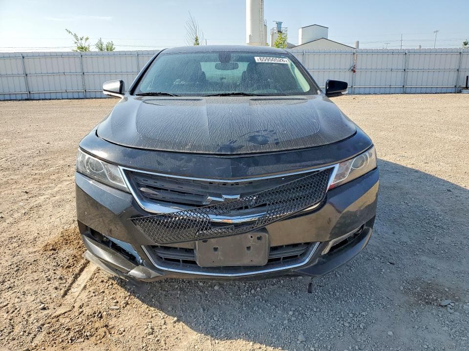 2019 CHEVROLET IMPALA LT 5