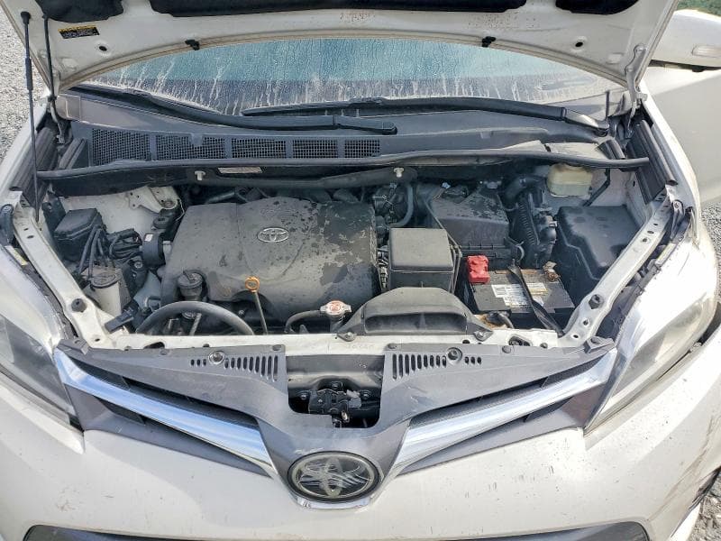 2018 TOYOTA SIENNA LIMITED PREMIUM 7-PASSENGER 12