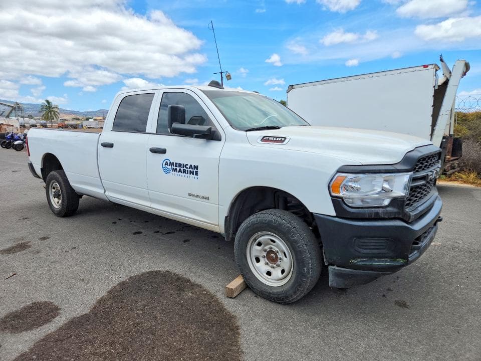 2019 RAM 2500 TRADESMAN 4