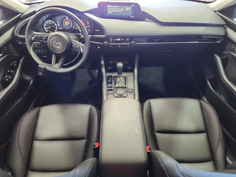 2026 MAZDA 3 PREFERRED 8