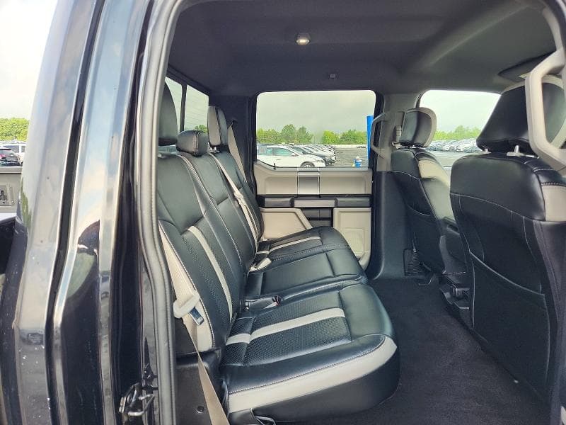2019 FORD F150 SUPERCREW 10