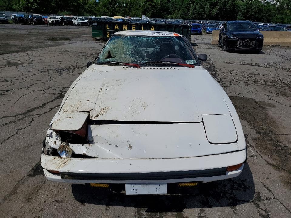 1984 MAZDA RX7 12A 5