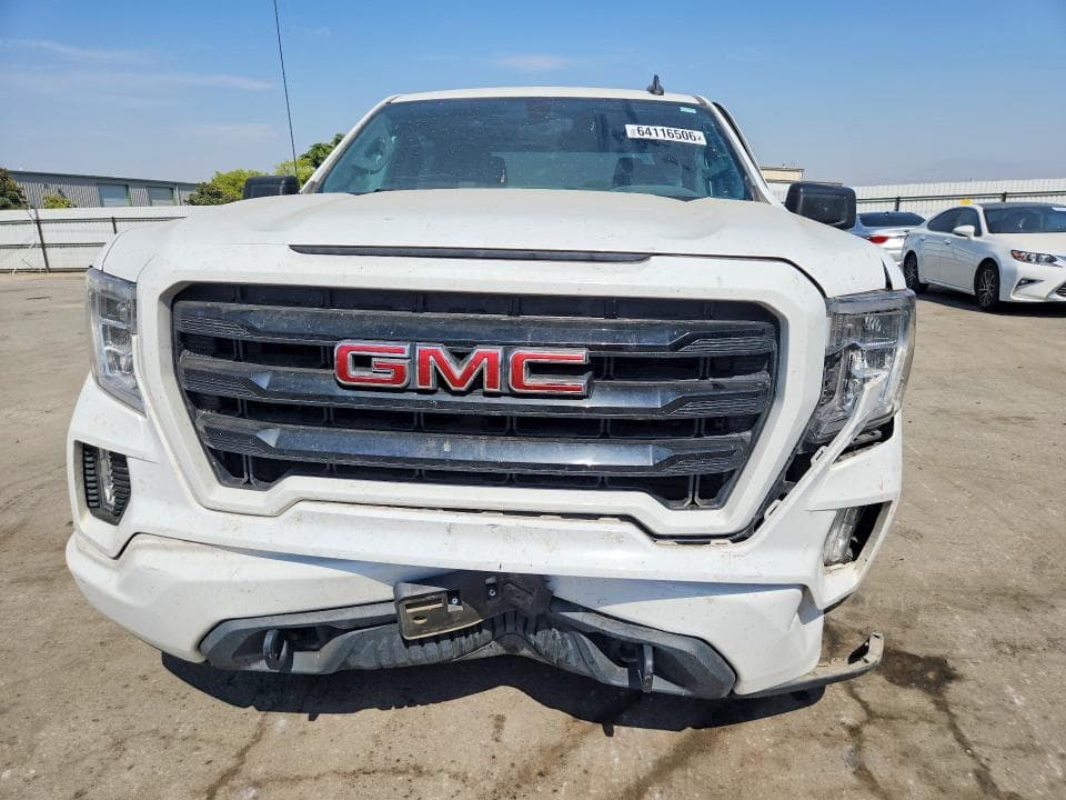 2022 GMC SIERRA LIMITED C1500 ELEVATION 5