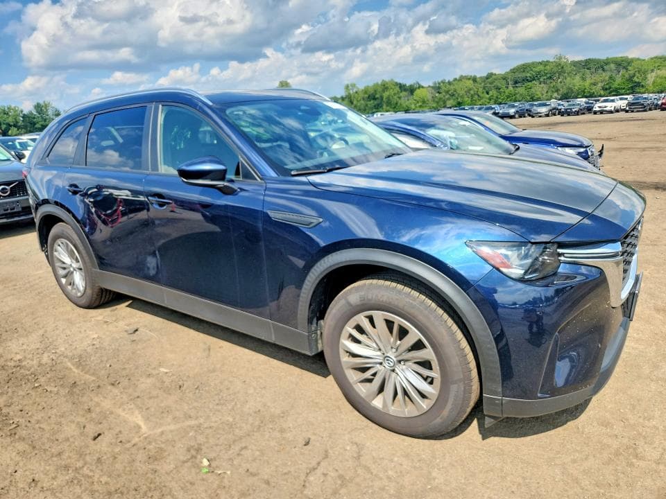 2024 MAZDA CX-90 SELECT SELECT 4
