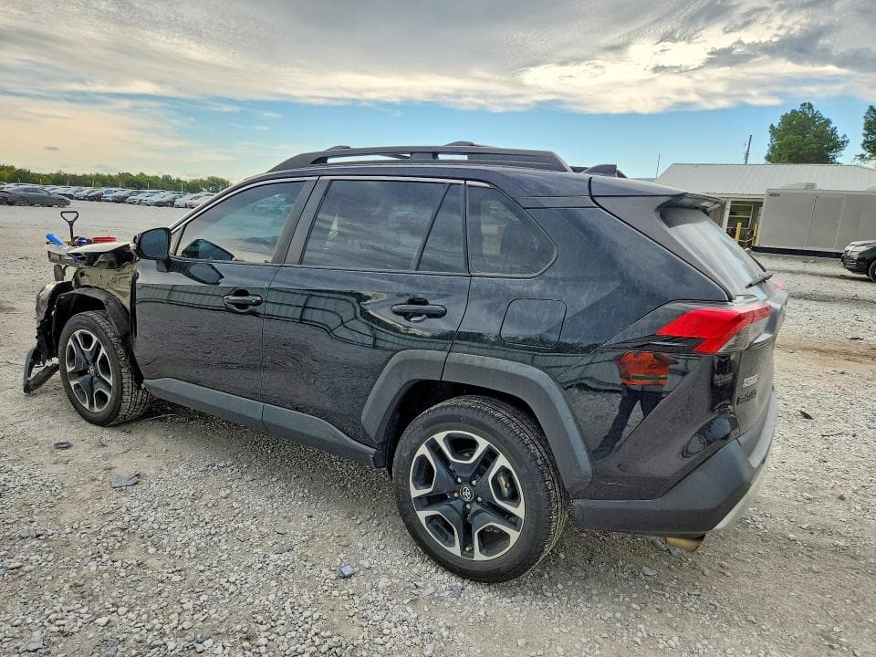 2019 TOYOTA RAV4 ADVENTURE 2