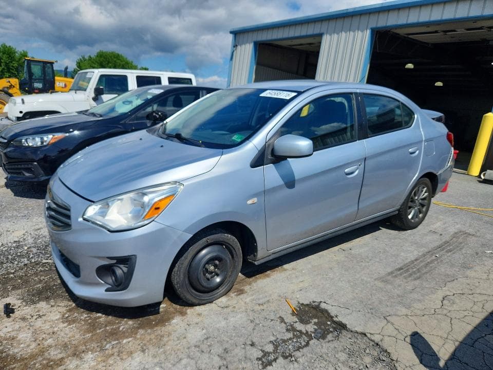 2019 MITSUBISHI MIRAGE G4 ES - 1