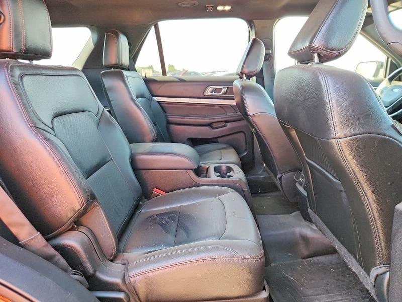 2018 FORD EXPLORER SPORT 11