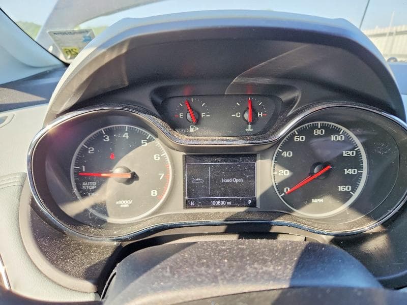 2019 CHEVROLET CRUZE PREMIER 9