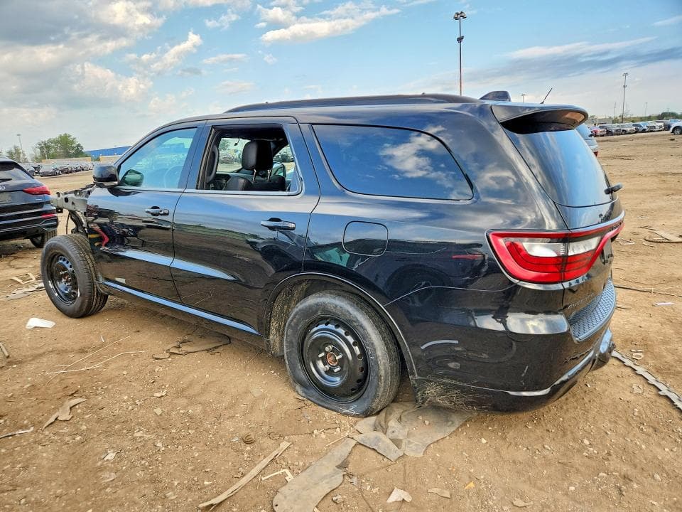 2023 DODGE DURANGO 2