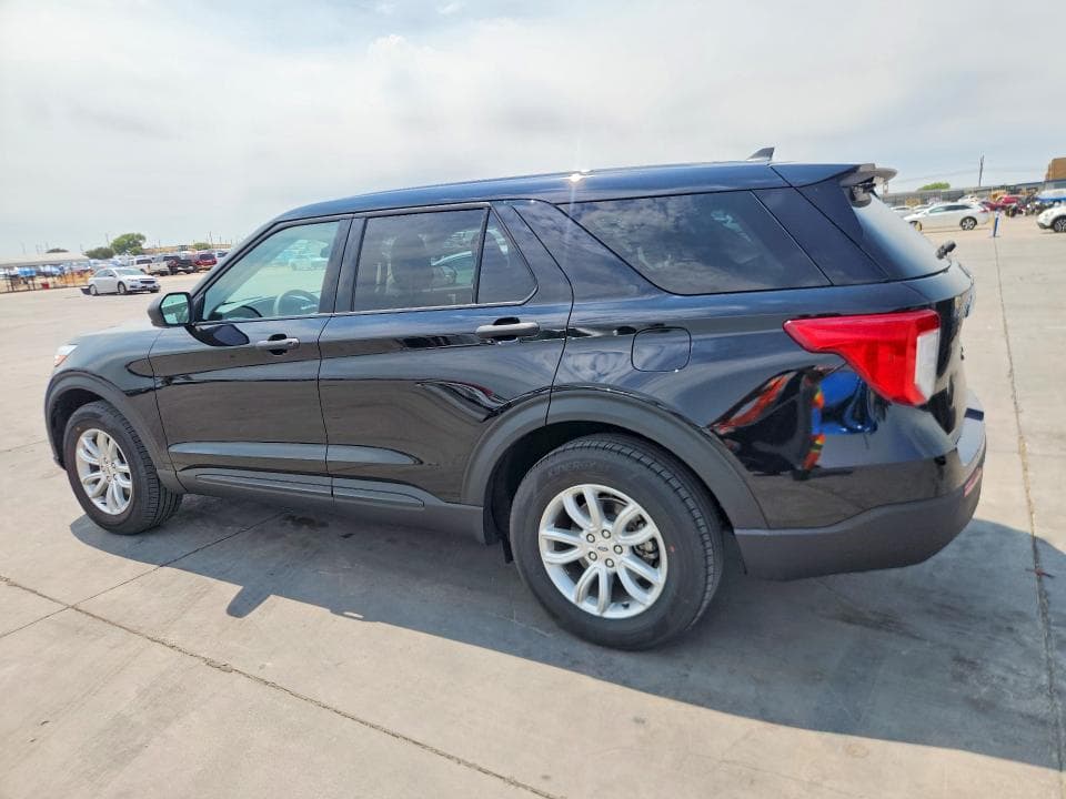 2021 FORD EXPLORER 2