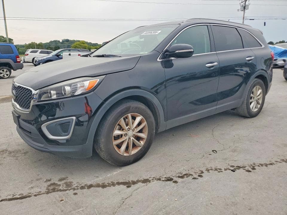 2017 KIA SORENTO LX V6