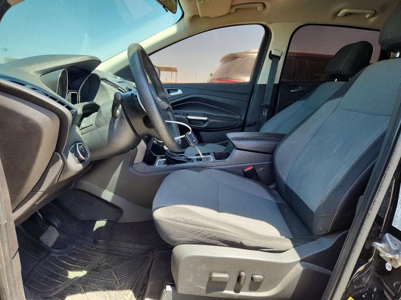 2017 FORD ESCAPE SE 7