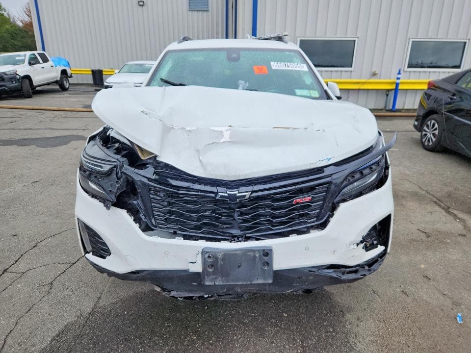 2024 CHEVROLET EQUINOX RS 5