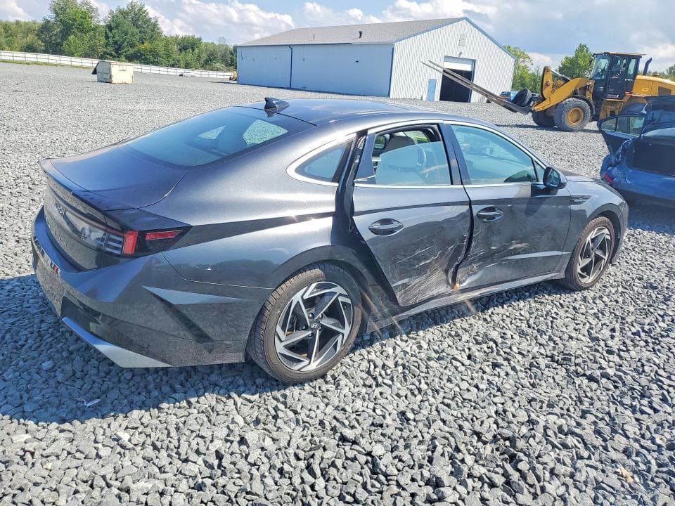 2024 HYUNDAI SONATA SEL 3