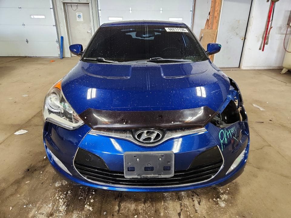 2017 HYUNDAI VELOSTER VALUE EDITION 5