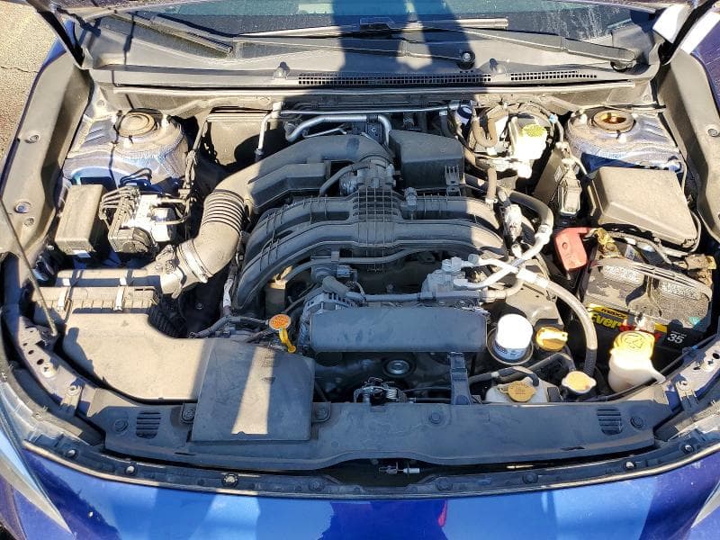 2017 SUBARU IMPREZA PREMIUM 11
