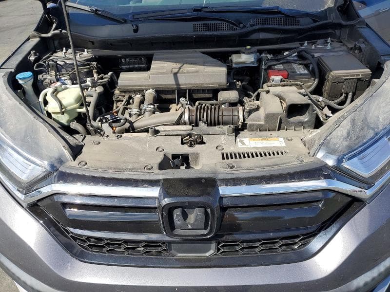 2022 HONDA CR-V TOURING 11