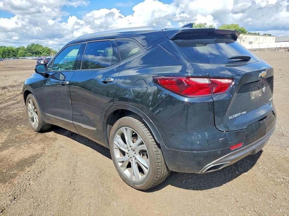 2020 CHEVROLET BLAZER PREMIER 2