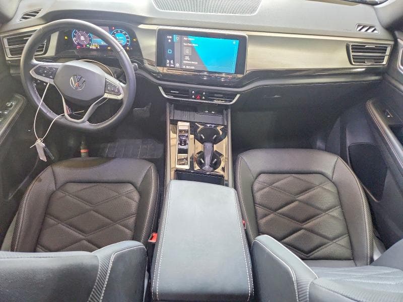 2025 VOLKSWAGEN ATLAS CROSS SPORT SE 8